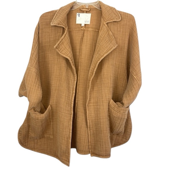 Pilcro Jackets & Blazers - Anthropology Pilcro Gauze Kimono. Size medium. GUC